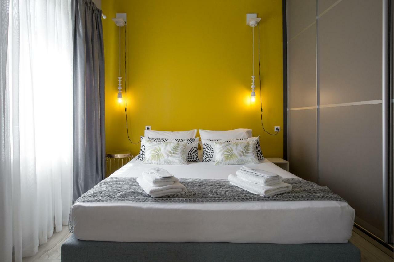 Chalepa Boutique Apartment Chania  ภายนอก รูปภาพ