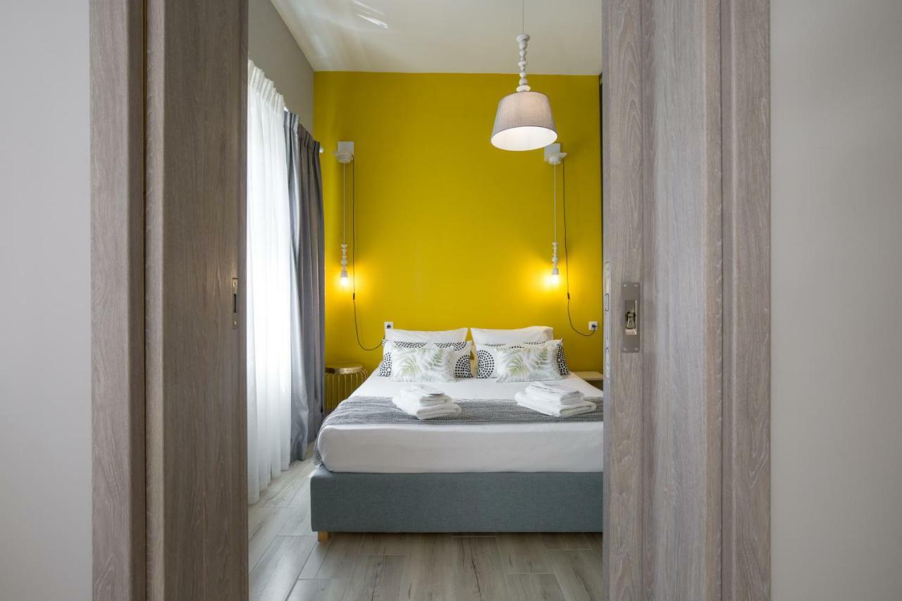 Chalepa Boutique Apartment Chania  ภายนอก รูปภาพ