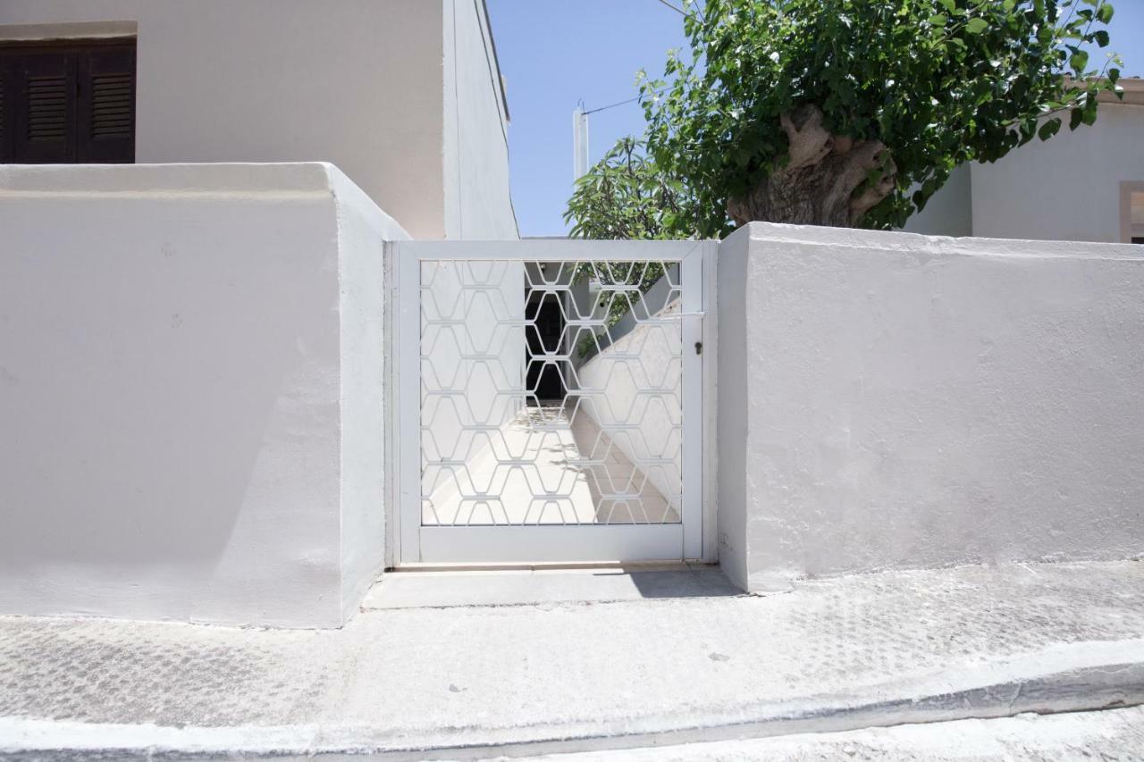 Chalepa Boutique Apartment Chania  ภายนอก รูปภาพ