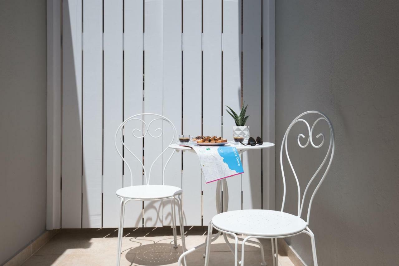 Chalepa Boutique Apartment Chania  ภายนอก รูปภาพ