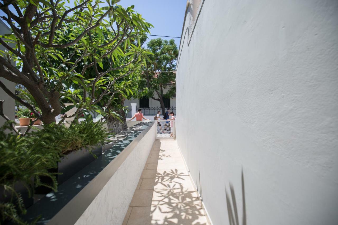 Chalepa Boutique Apartment Chania  ภายนอก รูปภาพ