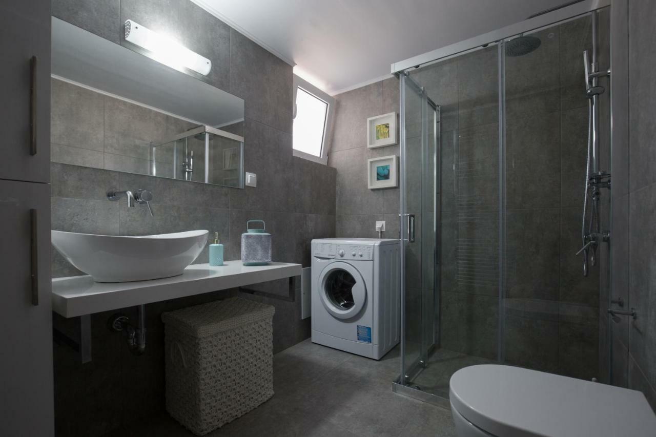 Chalepa Boutique Apartment Chania  ภายนอก รูปภาพ