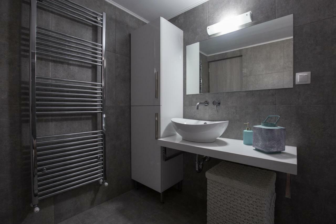 Chalepa Boutique Apartment Chania  ภายนอก รูปภาพ